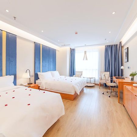 Suiss Place Cmc Taizhou Taizhou  Экстерьер фото