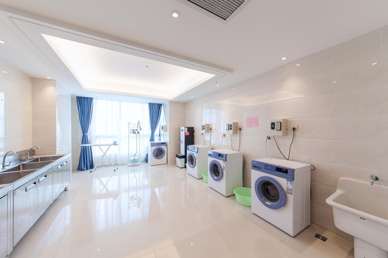 Suiss Place Cmc Taizhou Taizhou  Экстерьер фото