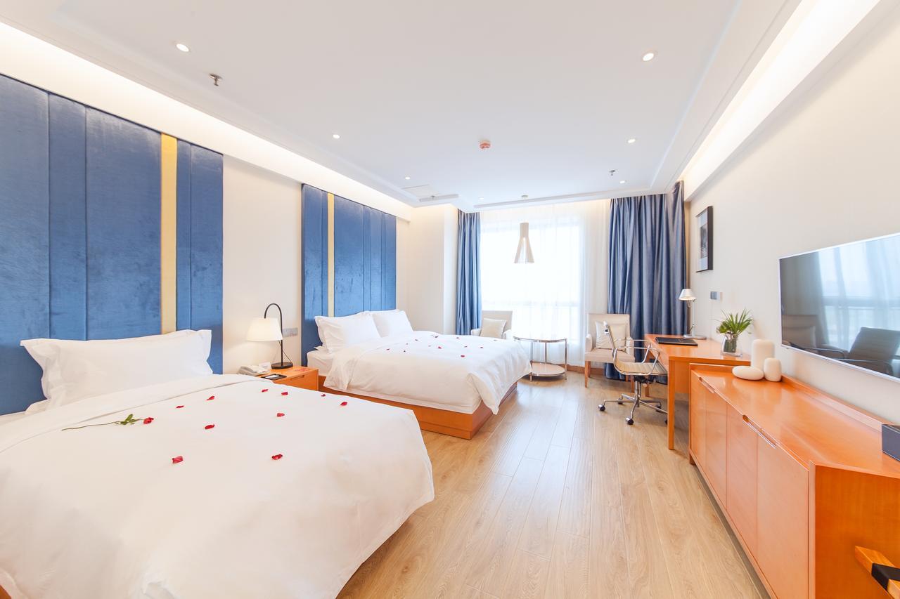 Suiss Place Cmc Taizhou Taizhou  Экстерьер фото
