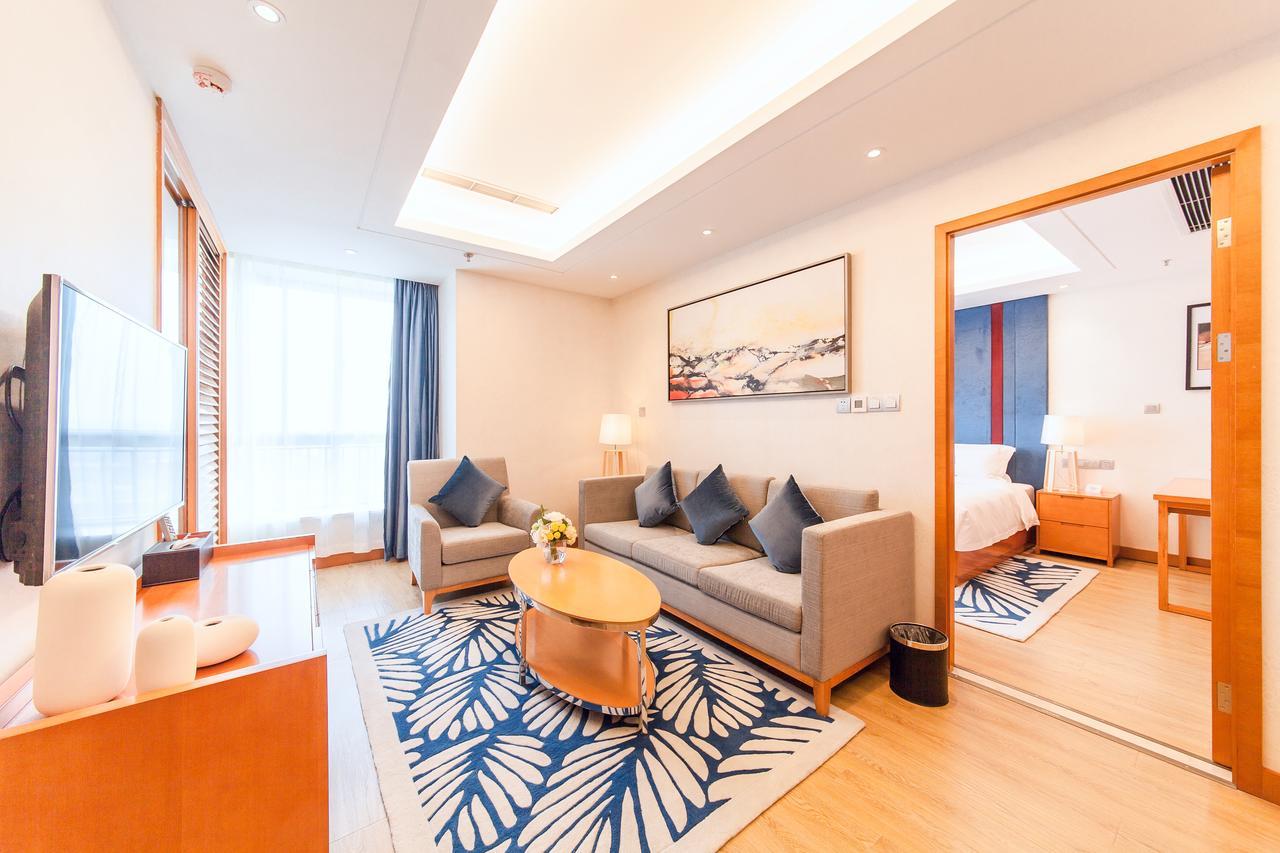 Suiss Place Cmc Taizhou Taizhou  Экстерьер фото