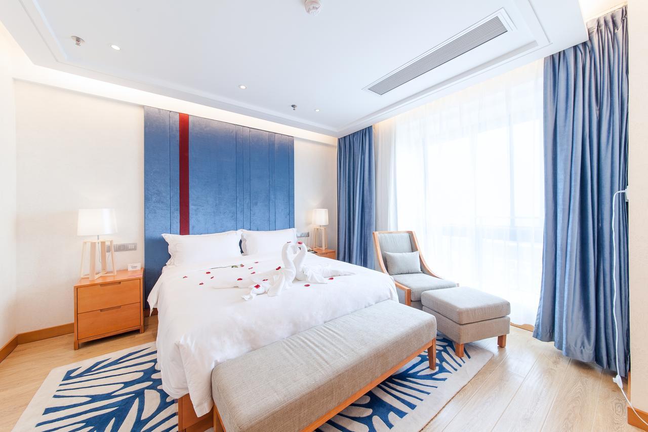 Suiss Place Cmc Taizhou Taizhou  Экстерьер фото
