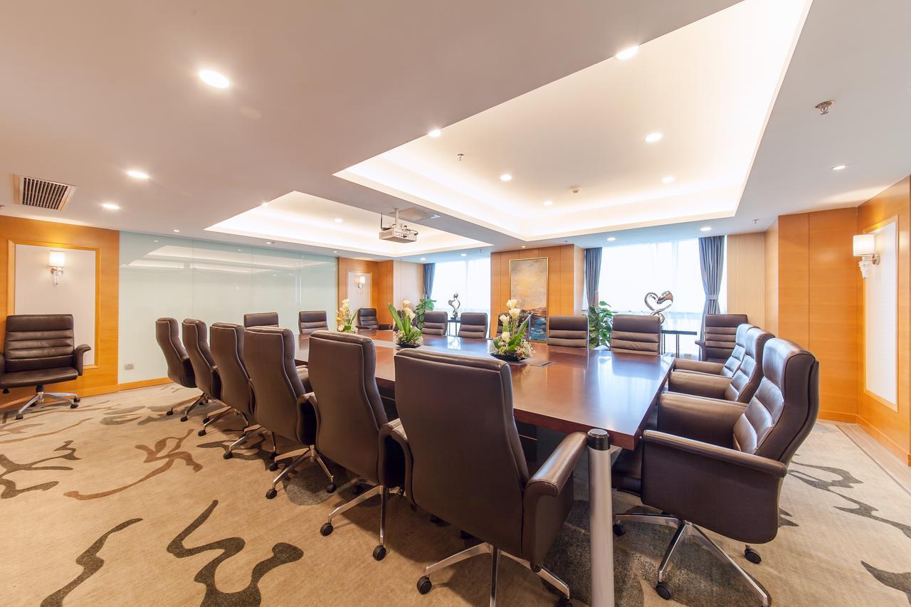 Suiss Place Cmc Taizhou Taizhou  Экстерьер фото